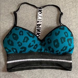 VS Push up Sports Bra